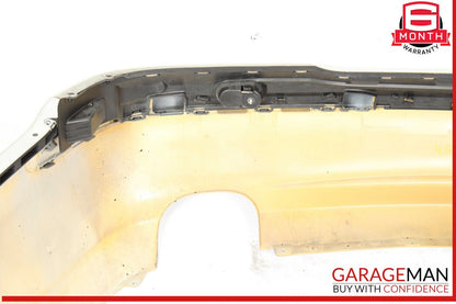 03-08 Mercedes R230 SL500 SL550 AMG Sport Rear Bumper Cover Assembly OEM