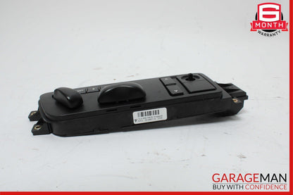 03-06 Porsche Cayenne 955 Front Right Passenger Side Seat Control Switch OEM