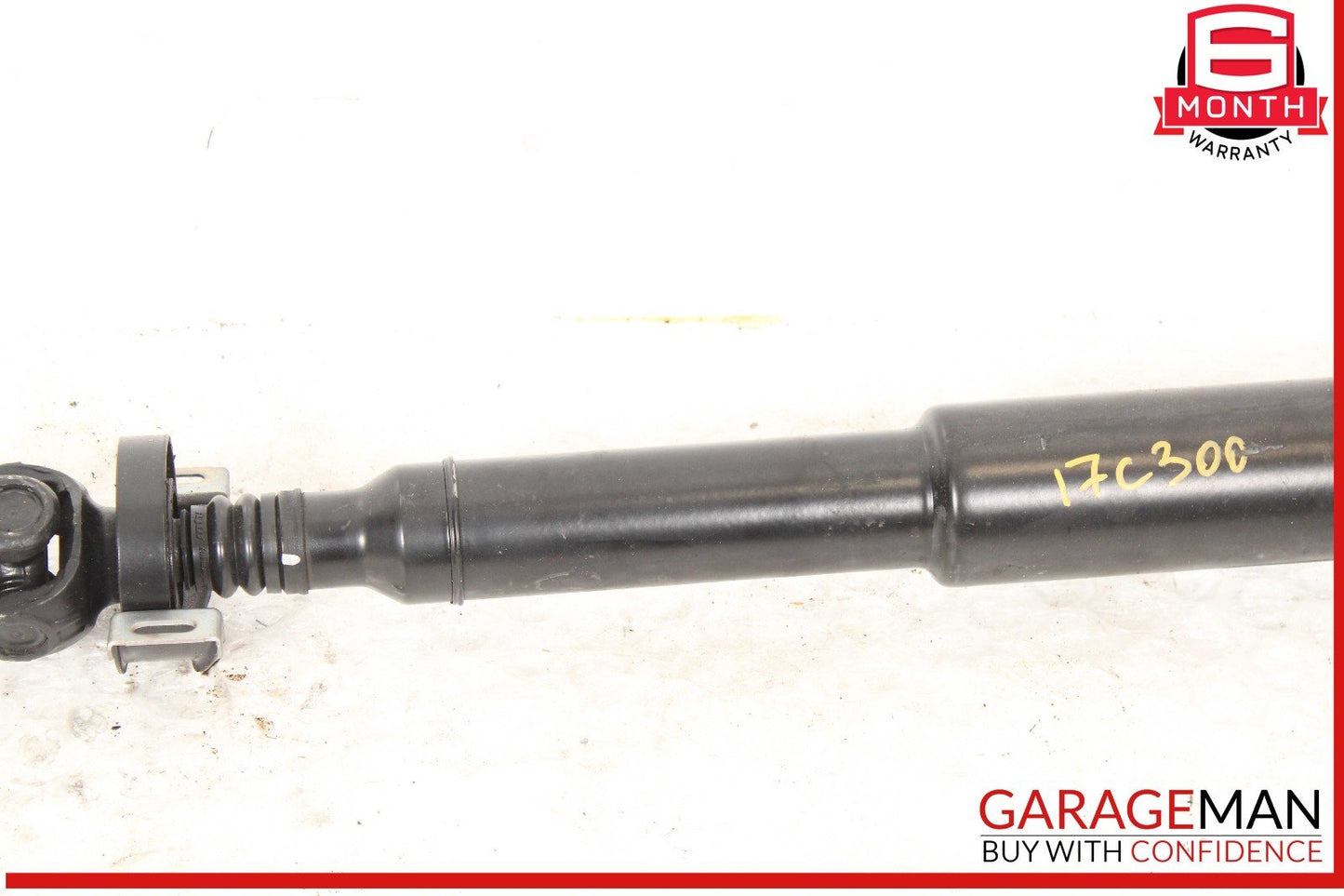 15-18 Mercedes W205 C300 RWD Rear Axle Driveshaft Drive Shaft Propeller OEM