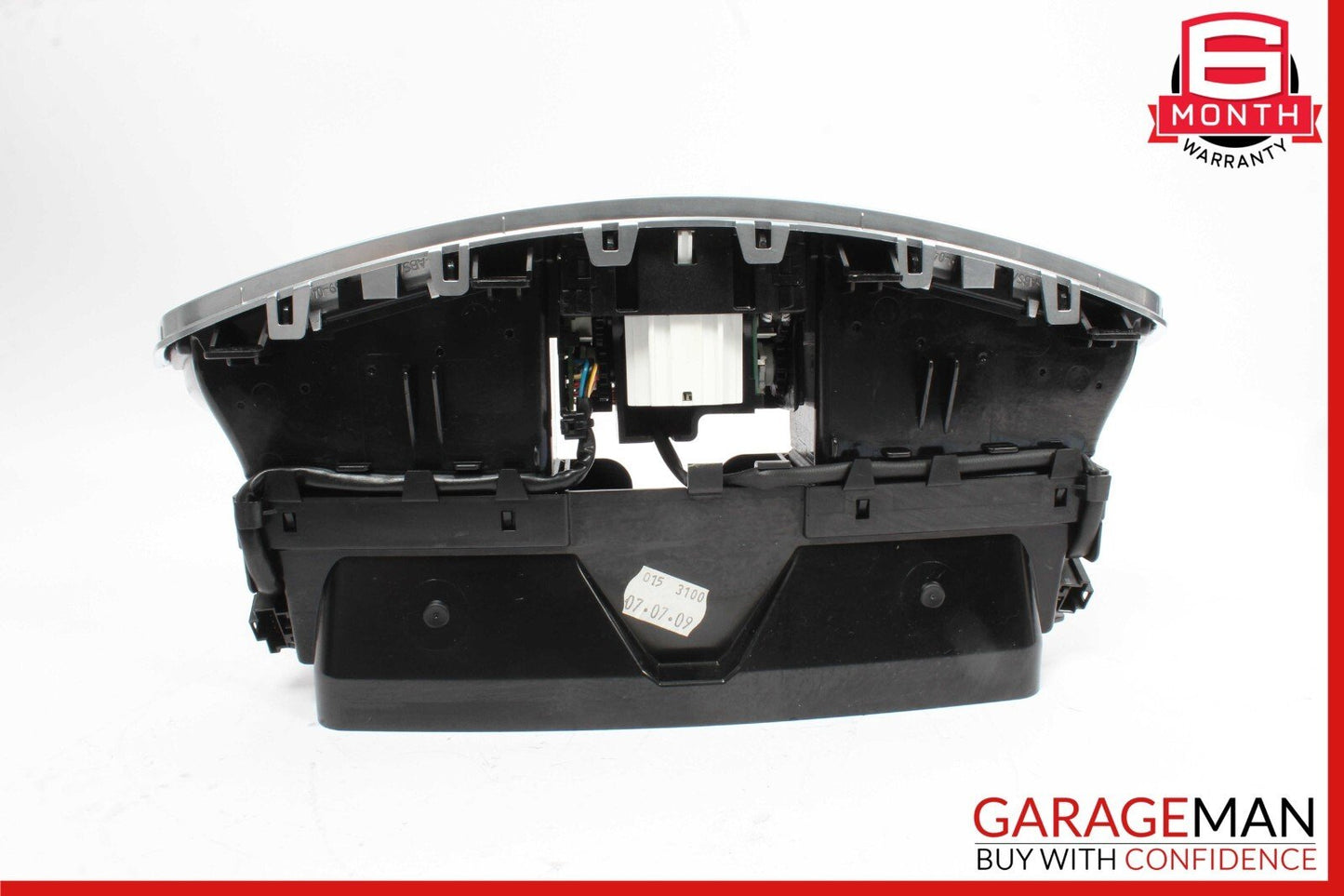 07-13 Mercedes W221 S550 S600 Center Dash Air AC A/C Heater Vent 2218300954 OEM