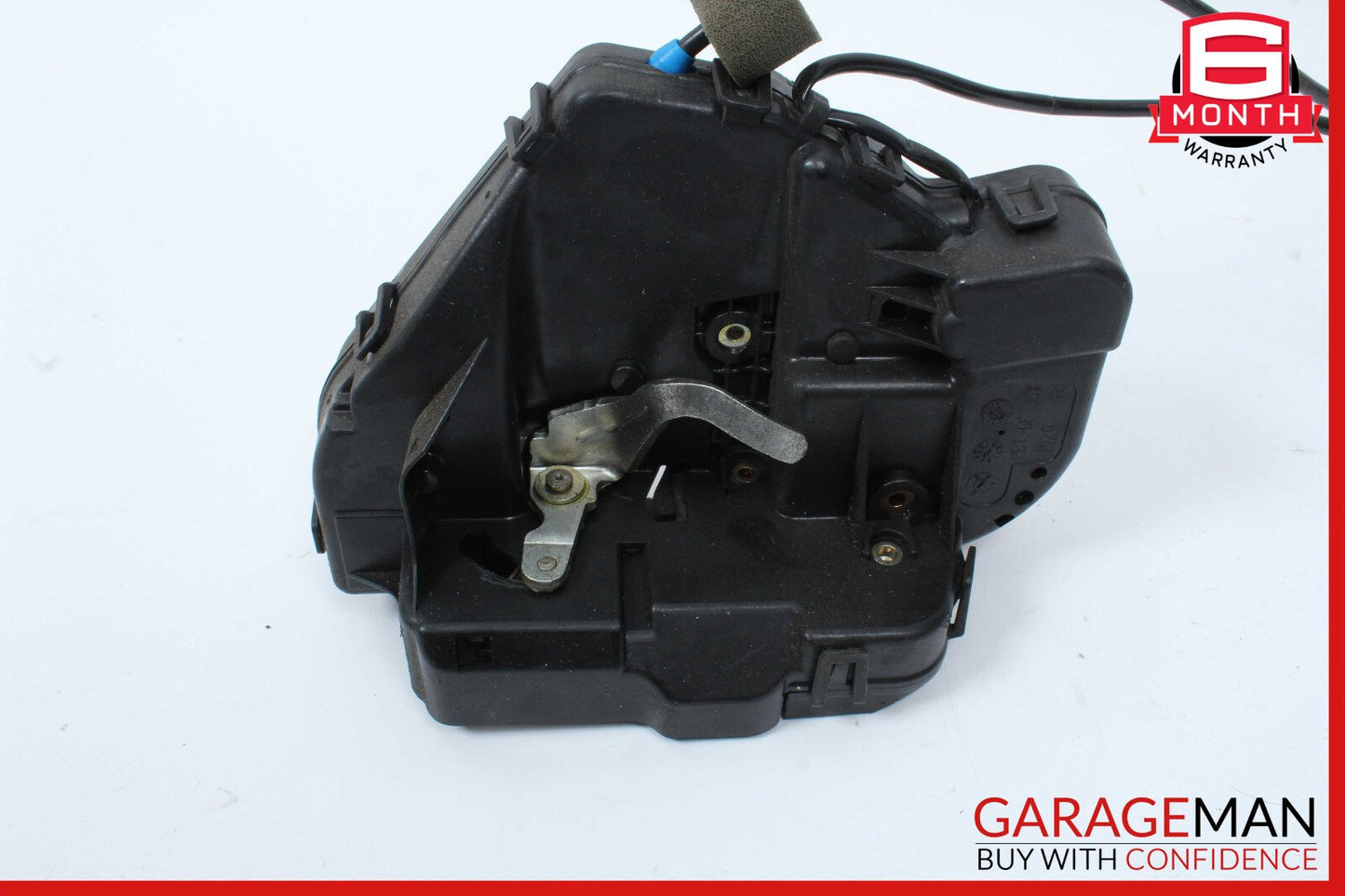 06-11 Mercedes W219 CLS550 Rear Right Passenger Door Lock Latch Actuator OEM