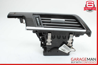 10-13 Mercedes W212 E350 E550 Front Left Dash AC A/C Air Vent Trim Grille Assy