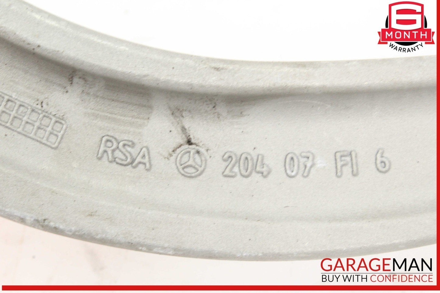 15-20 Mercedes W205 C300 4MATIC Rear Right or Left Upper Control Arm OEM