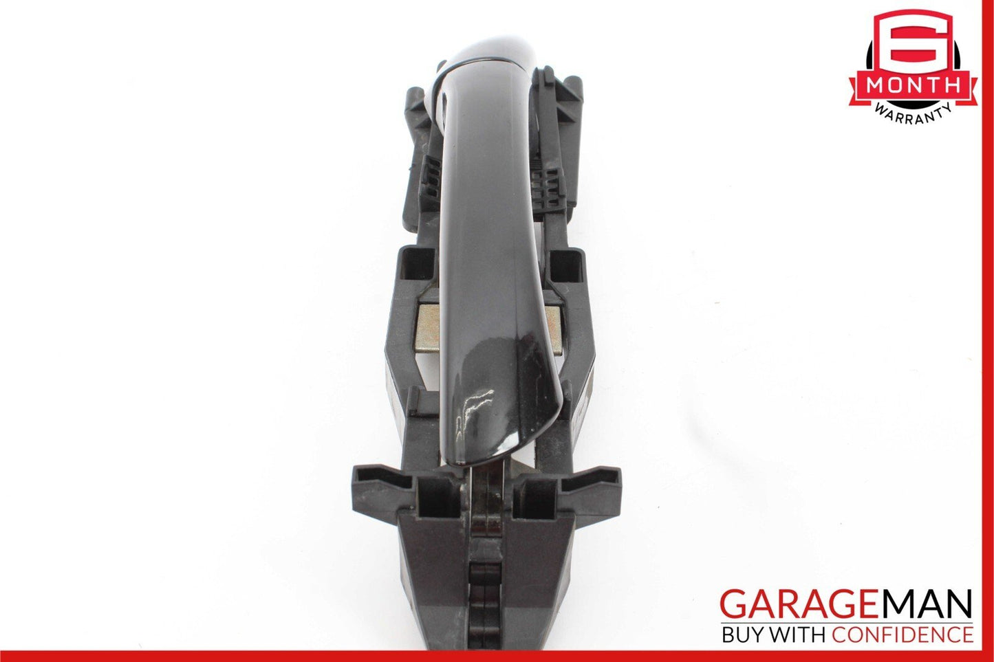 05-07 Mercedes W203 C230 Front Right Side Exterior Door Handle Silver OEM