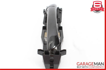 05-07 Mercedes W203 C230 Front Right Side Exterior Door Handle Silver OEM