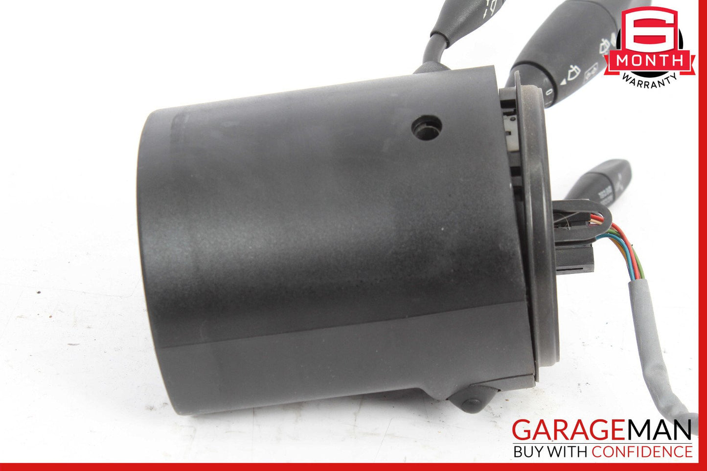 03-06 Mercedes R230 SL500 Steering Column Combination Switch Assembly OEM