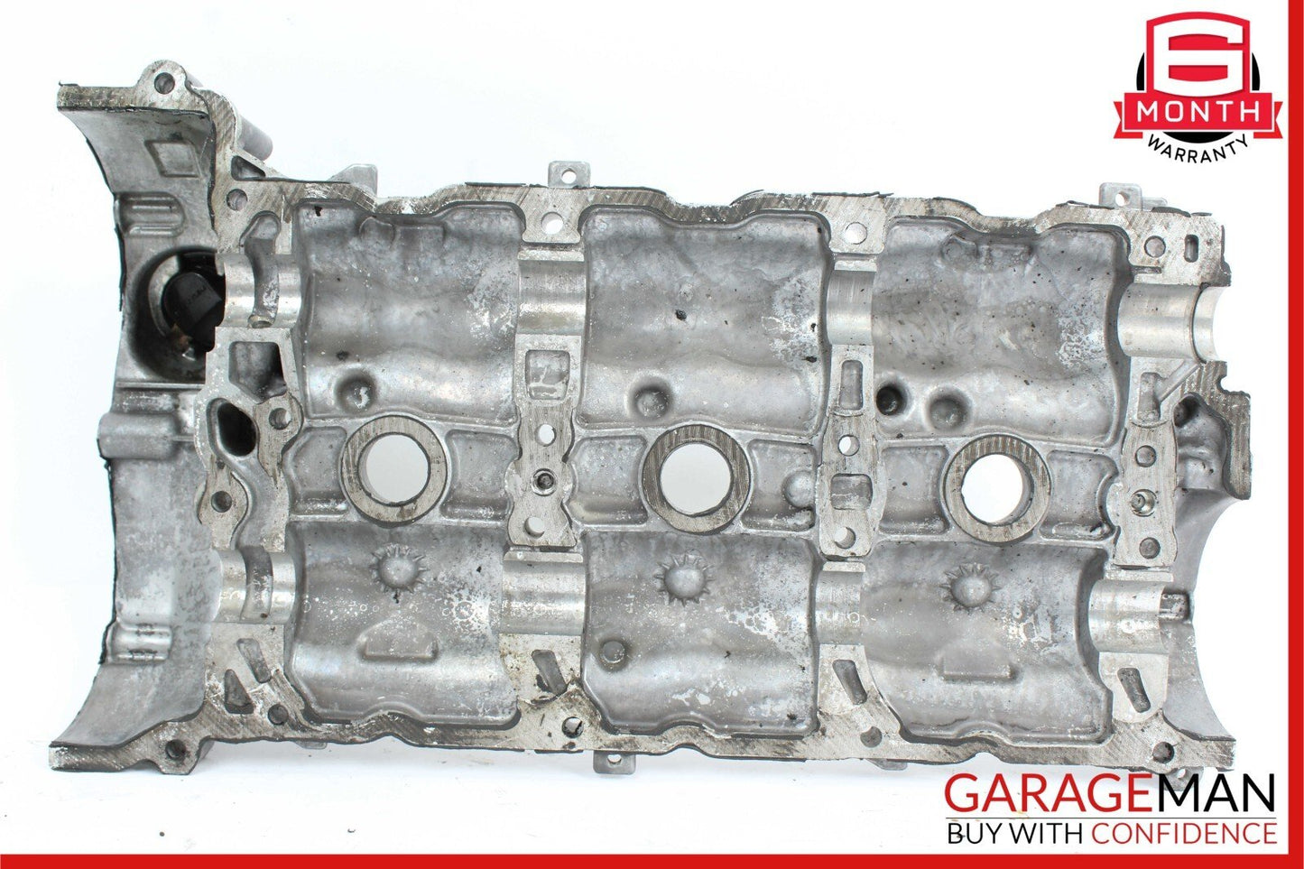 06-11 Mercedes C230 CLK350 Right Side Engine Motor Cylinder Head Valve Cover