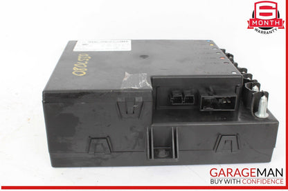 07-14 Mercedes W216 CL550 4MATIC Electric Power Supply Control Fuse Box Module