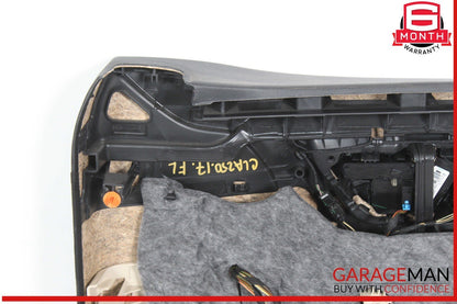 14-19 Mercedes W117 CLA250 CLA180 Front Left Side Interior Door Panel Assy OEM