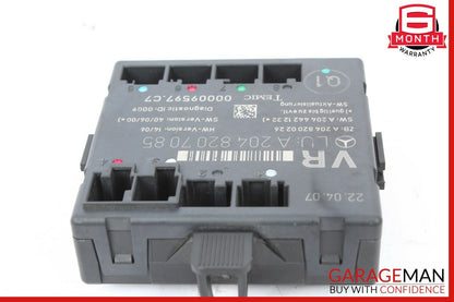 08-11 Mercedes W204 C250 C300 Front Right Passenger Side Door Control Module OEM