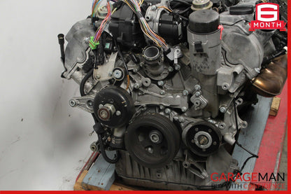 1998-2006 Mercedes-Benz SL500 RWD M113 Engine Motor Block Assy RWD OEM 157k