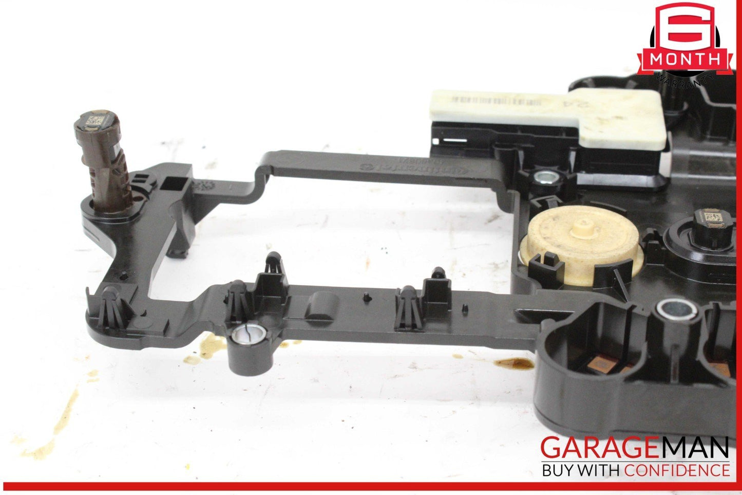Mercedes W205 C300 E350 S600 VGS4 722.9 7G Transmission Conductor Plate TCU OEM