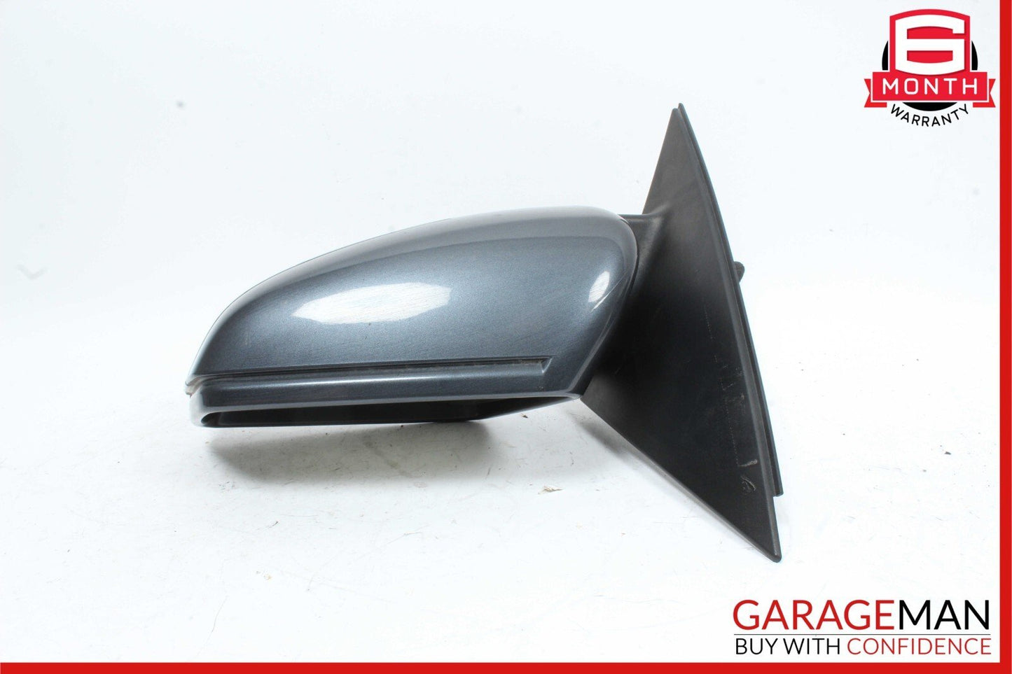 10-11 Mercedes W204 C300 4MATIC Front Left Driver Side Rear View Door Mirror OEM