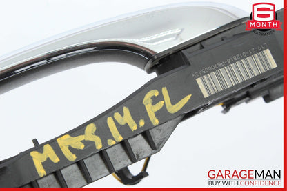 14-21 Maserati Ghibli Front Left Side Exterior Door Handle Assembly OEM