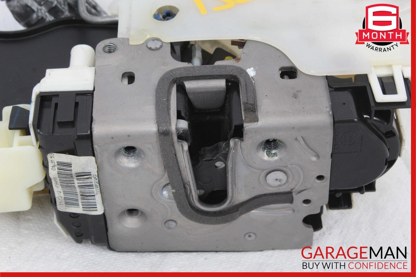 08-18 Mercedes W212 E63 AMG C250 Front Left Side Door Lock Latch Actuator OEM