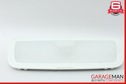 08-17 Mercedes C250 E350 GLK350 Rear Overhead Dome Light Lamp Assembly Grey