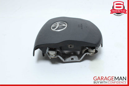 04-09 Toyota Prius G2 Steering Wheel Airbag Air Bag SRS Black OEM