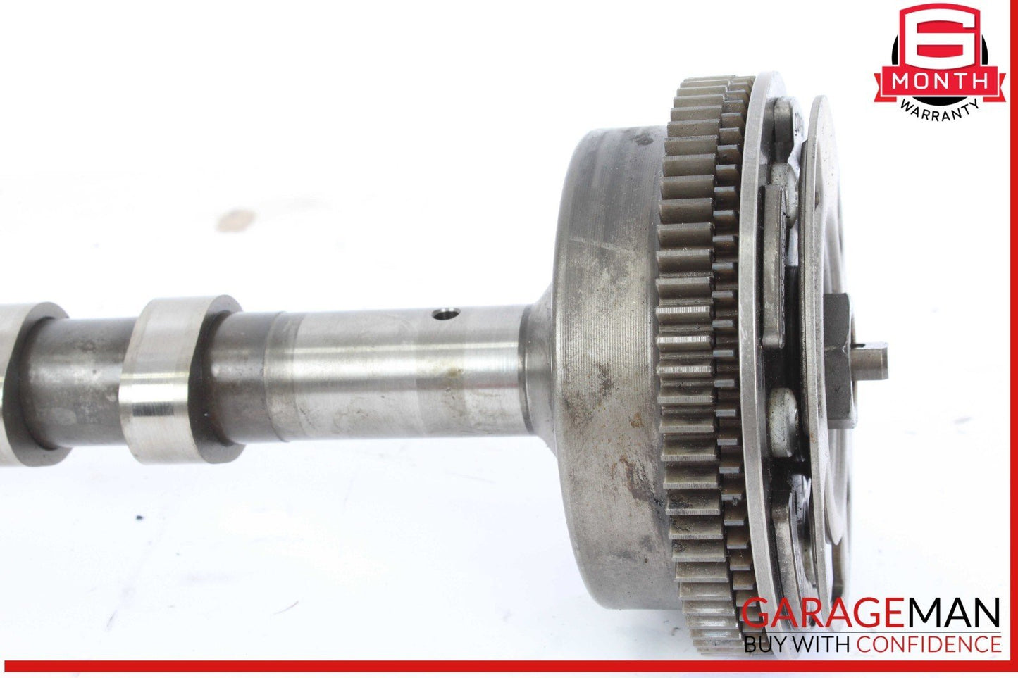 05-12 Mercedes W204 C300 C230 Left Side Engine Camshaft Cam Shaft Exhaust OEM