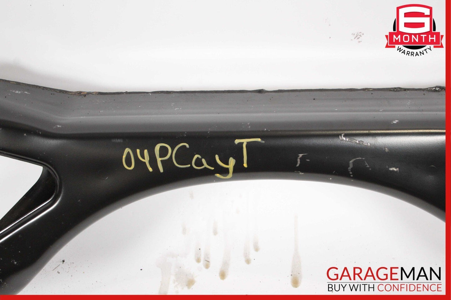 03-10 Porsche Cayenne 955 957 Upper Suspension Cross Member Crossmember