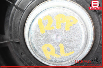 10-18 Porsche Panamera 970 Rear Left or Right Side Door Audio Sound Speaker OEM