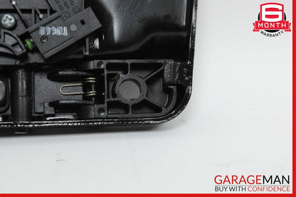 03-09 Mercedes W209 CLK500 CLK350 Front Left Side Top Roof Lock Latch Cover OEM