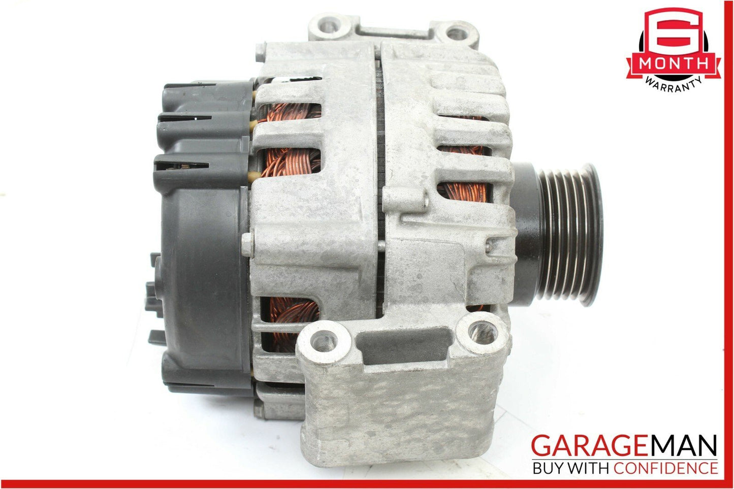 10-13 Mercedes W221 S400 Hybrid 180 AMP Alternator 0141542802 OEM