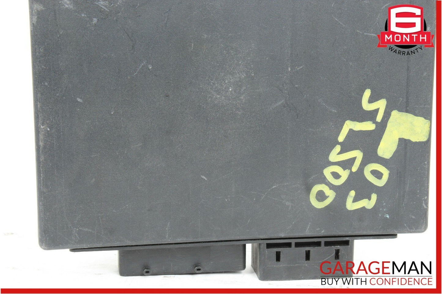 03-08 Mercedes R230 SL500 SL600 Front Left Side Under Seat Control Module Unit