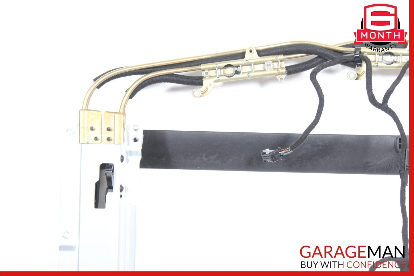 06-13 Mercedes W251 R350 R320 Panoramic Sunroof Guide Rail Frame Track Assembly