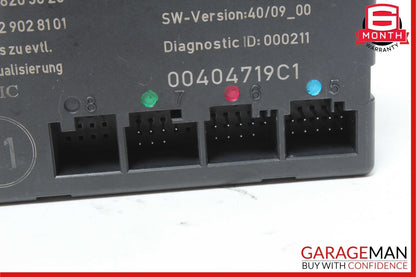 08-18 Mercedes CLS400 E350 C300 E400 Front Right Side Door Control Module Unit
