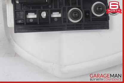 16-20 Tesla Model S Front Left Driver Side Headrest w/ Adjuster Mechanism OEM