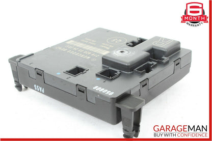06-11 Mercedes W219 CLS500 CLS550 Rear Right Side Door Control Module 2198200326