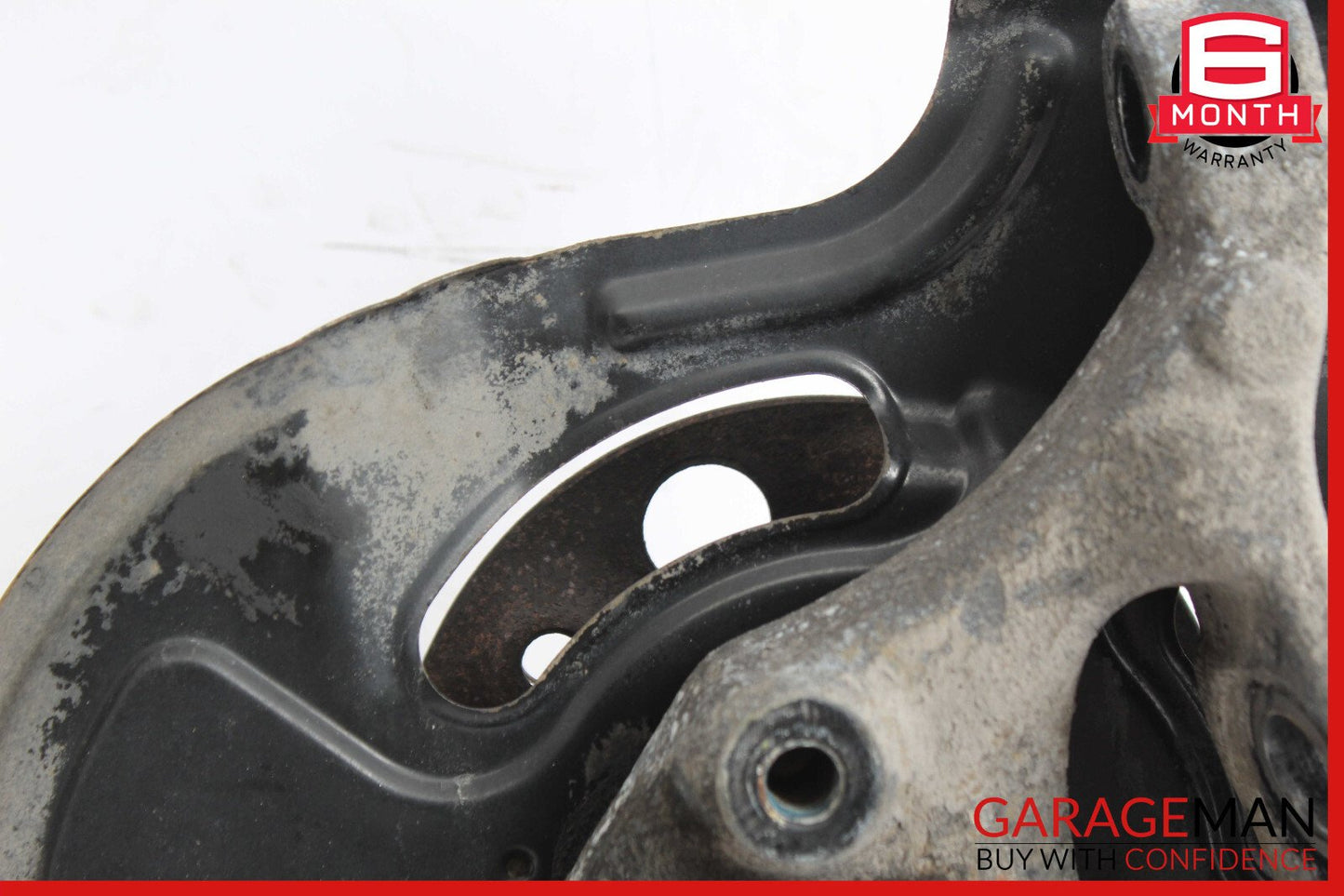 01-05 Mercedes W203 C230 Front Left Driver Side Spindle Knuckle Hub Bearing OEM