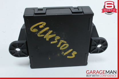 08-18 Mercedes X204 GLK350 CLS550 Rear Left Side Door Control Module Unit OEM