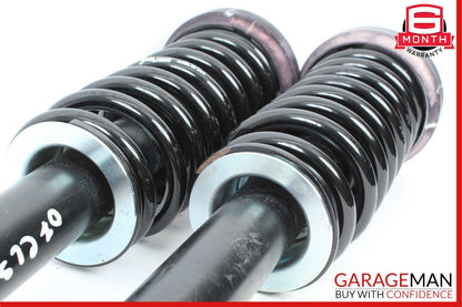 07-11 Mercedes CLS550 E550 Arnott Front Right & Left Shock Absorber Coil Spring