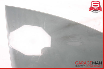 12-18 Mercedes W218 CLS550 CLS500 Front Right Side Door Window Auto Glass OEM