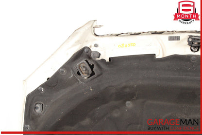 07-13 Mercedes W221 S550 S400 Front Hood Bonnet Cover Panel Assembly OEM