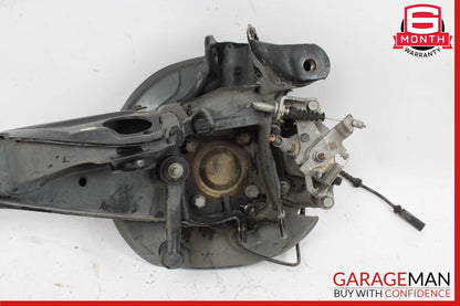 14-19 Mini Cooper Hardtop Rear Left Spindle Knuckle Hub Bearing Assembly OEM
