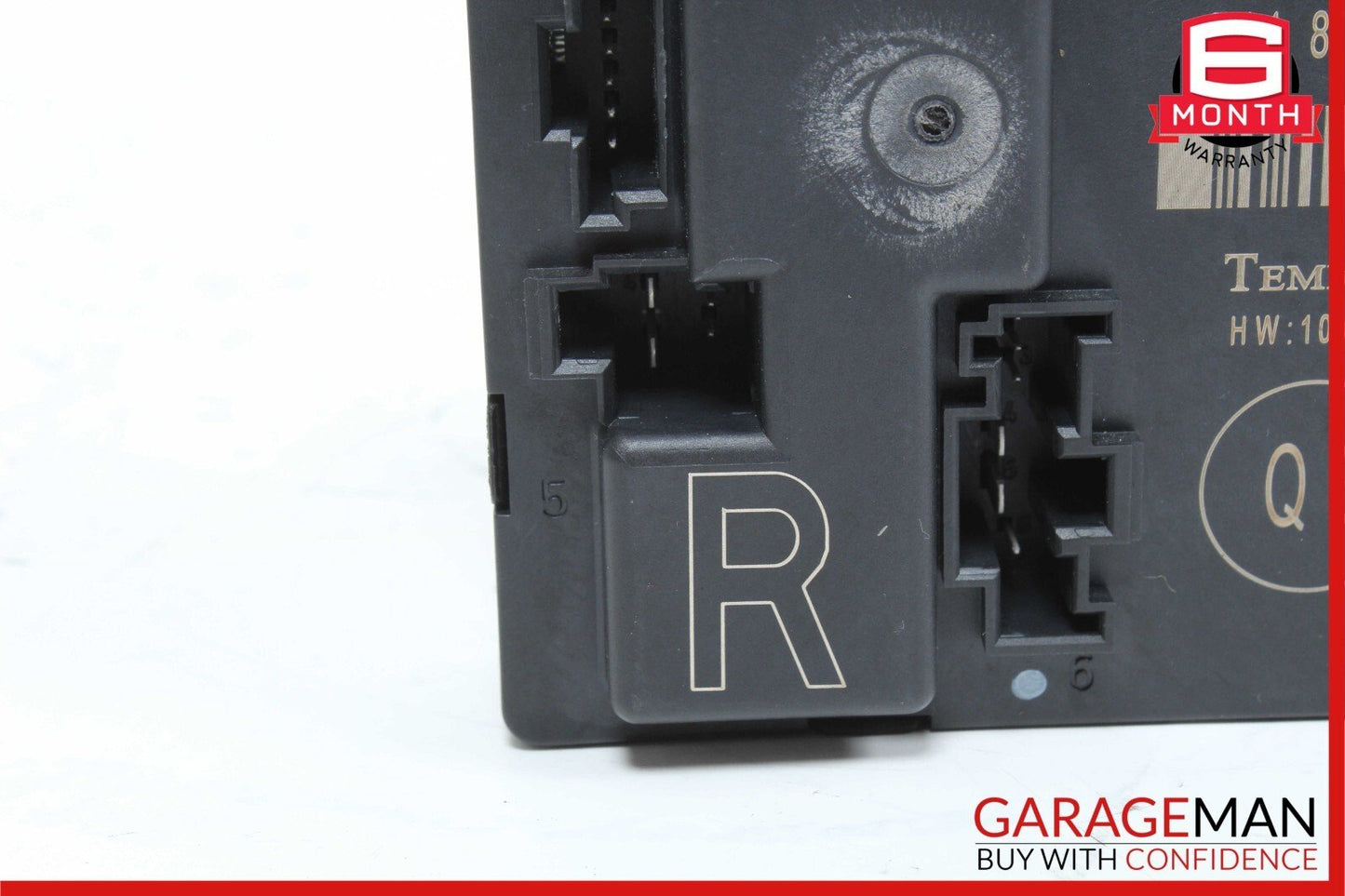 03-09 Mercedes W211 E350 4Matic Rear Right Side Door Control Module Unit OEM