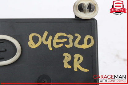 03-09 Mercedes W211 E320 E350 E550 Rear Right Side Door Control Module Unit OEM