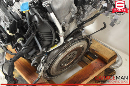18-20 Mercedes X253 GLC350e Hybrid AWD Engine Motor Block Assembly OEM 197k
