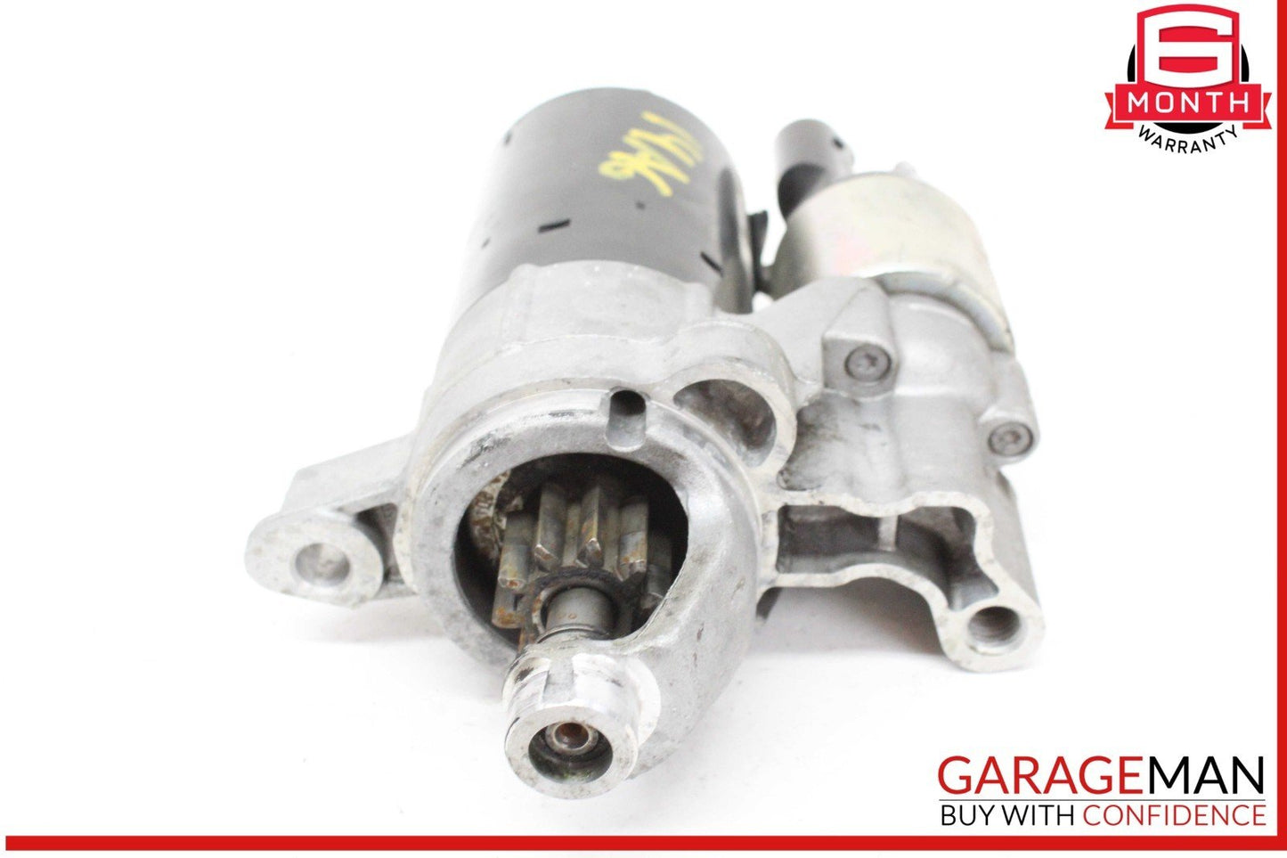 13-17 Audi A6 A5 A4 Q5 Engine Starter Motor Bosch 12V 06H911021E OEM