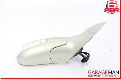 03-08 Mercedes R230 SL500 SL550 Front Right Side Door Rear View Mirror OEM