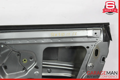 12-20 Mercedes R172 SLK250 SLK350 Front Right Side Exterior Door Shell Panel OEM