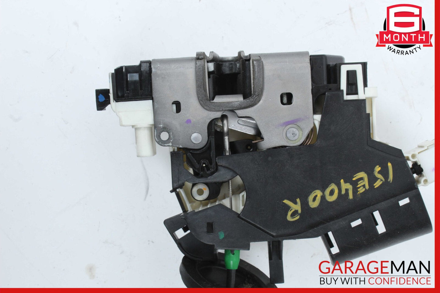 08-20 Mercedes W207 E400 Front Right Side Door Lock Latch Actuator OEM