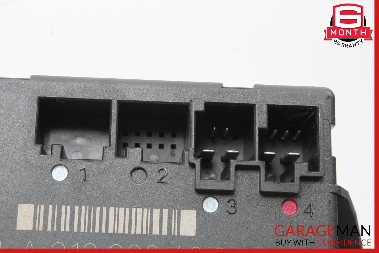 08-18 Mercedes C250 C300 GLK350 CLS550 Rear Right Side Door Control Module Unit