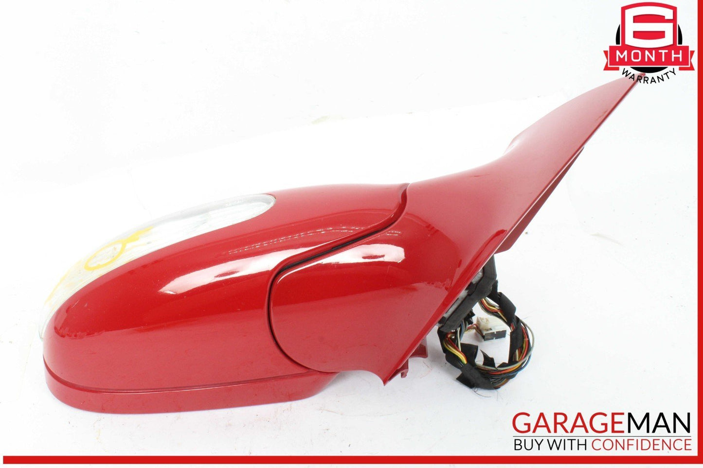 03-08 Mercedes R230 SL500 SL550 Front Right Side Mirror Door Rear View OEM