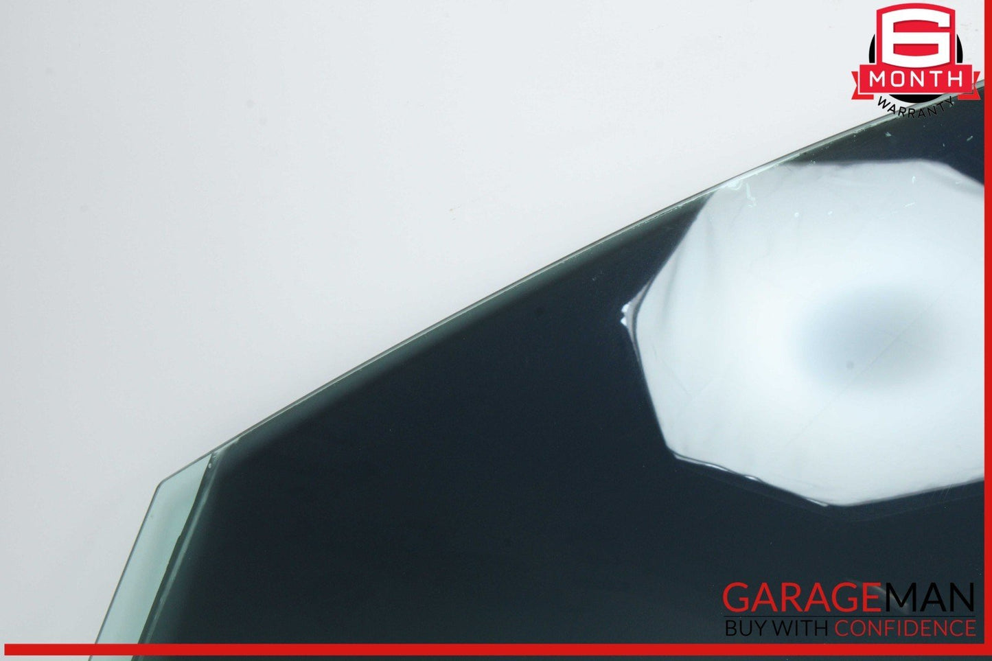 12-18 Audi A7 Front Left Driver Side Door Window Auto Glass OEM