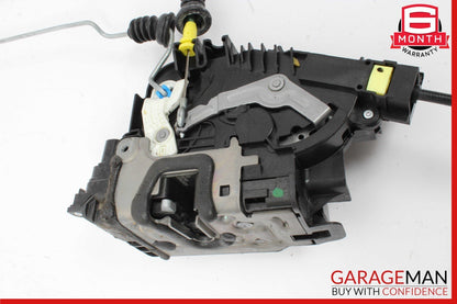 15-20 Mercedes W205 C300 C350e Front Left Side Door Lock Latch Actuator OEM