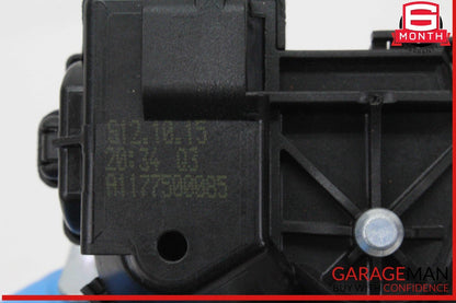14-18 Mercedes W205 C300 CLA45 AMG Rear Trunk Lid Lock Latch Actuator Mechanism