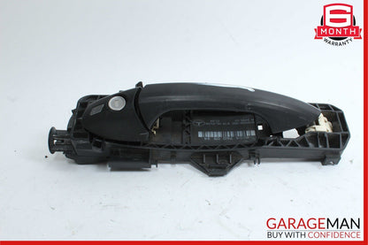 08-11 Mercedes W204 C250 C350 Front Left Driver Side Exterior Door Handle Black